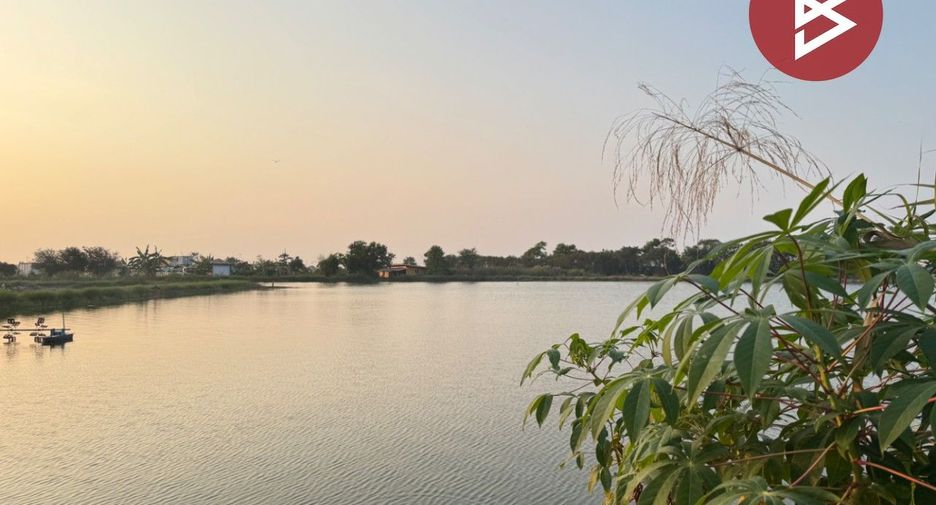 For sale land in Bang Phli, Samut Prakan