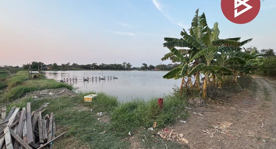 For sale land in Bang Phli, Samut Prakan