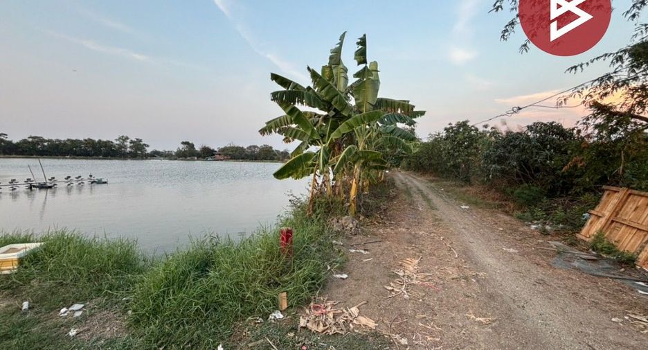 For sale land in Bang Phli, Samut Prakan