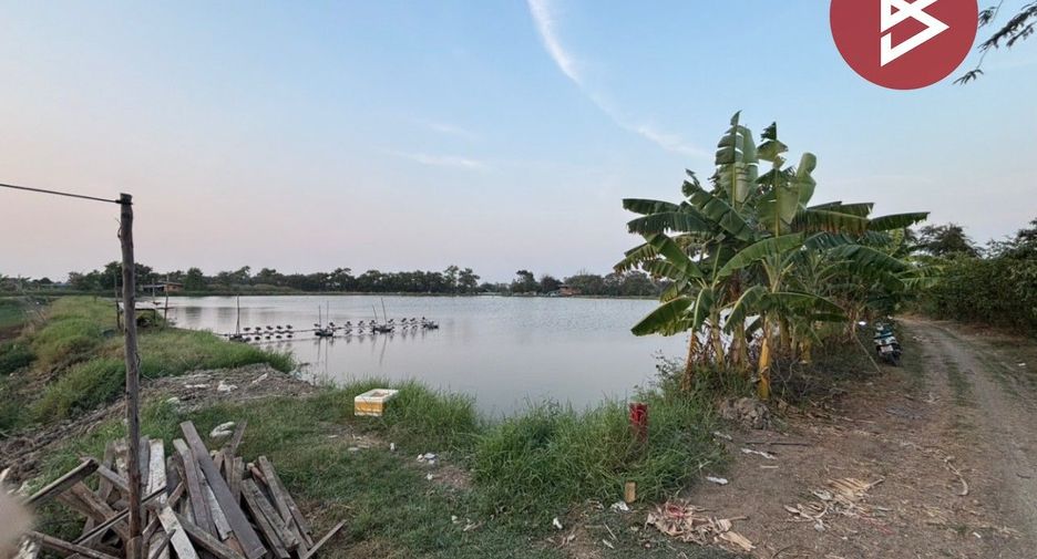 For sale land in Bang Phli, Samut Prakan