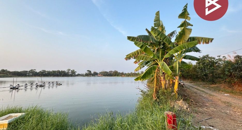 For sale land in Bang Phli, Samut Prakan