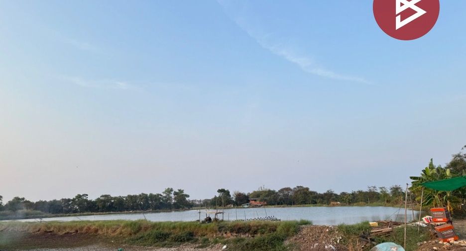 For sale land in Bang Phli, Samut Prakan