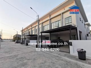 For sale 4 bedrooms townhouse in Sai Noi, Nonthaburi