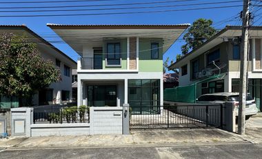 For rent 3 bedrooms house in Bang Phli, Samut Prakan