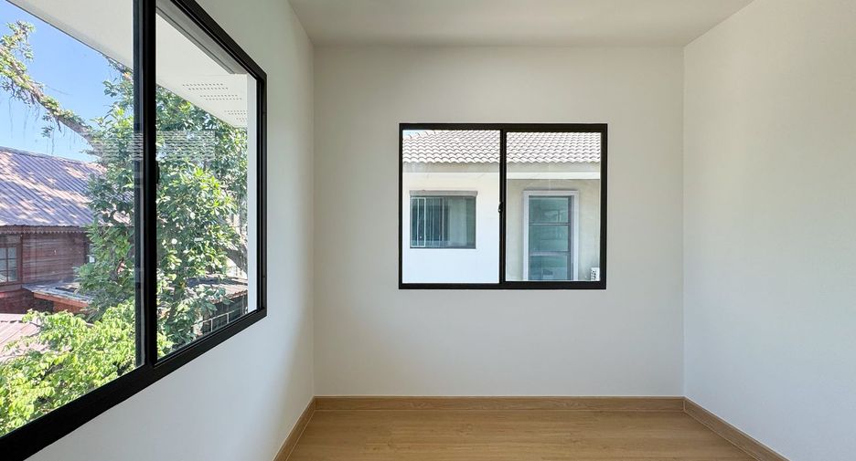 For rent 3 bedrooms house in Bang Phli, Samut Prakan