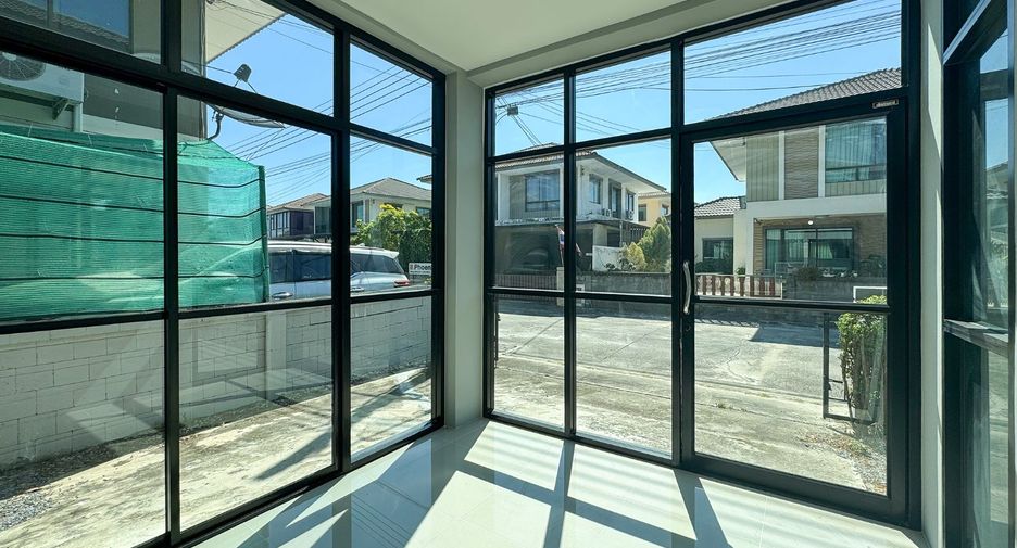 For rent 3 bedrooms house in Bang Phli, Samut Prakan