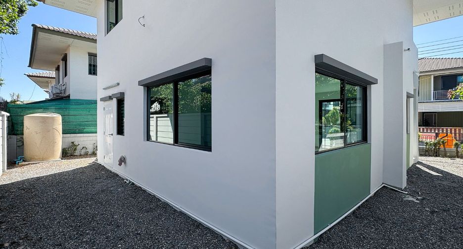 For rent 3 bedrooms house in Bang Phli, Samut Prakan
