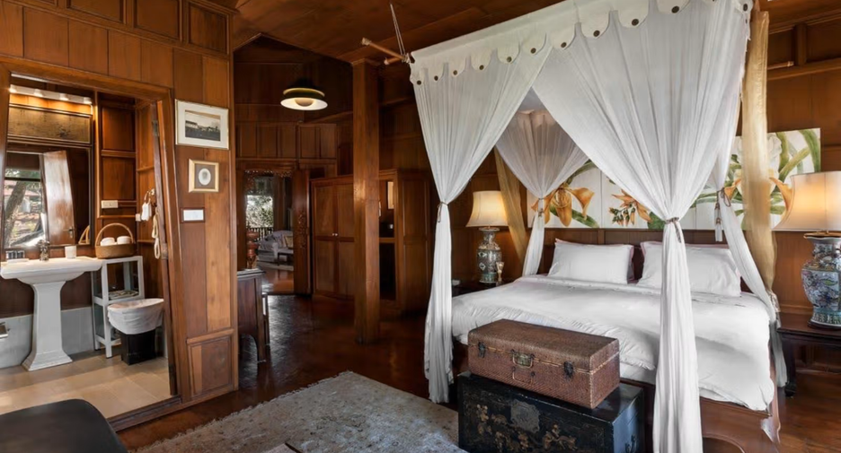 À louer 6 chambres villa à Mueang Chiang Mai, Chiang Mai