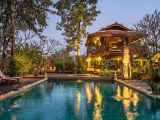 Villa zur Miete mit 6 Zimmer in Mueang Chiang Mai, Chiang Mai