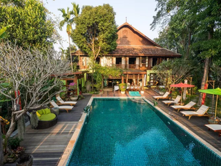 Villa zur Miete mit 6 Zimmer in Mueang Chiang Mai, Chiang Mai