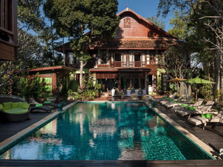 Villa zur Miete mit 6 Zimmer in Mueang Chiang Mai, Chiang Mai