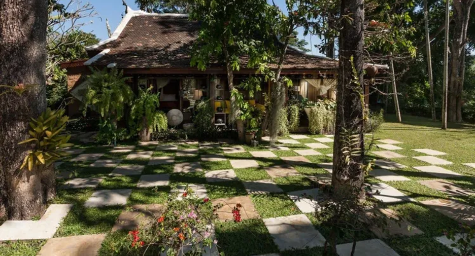 À louer 6 chambres villa à Mueang Chiang Mai, Chiang Mai