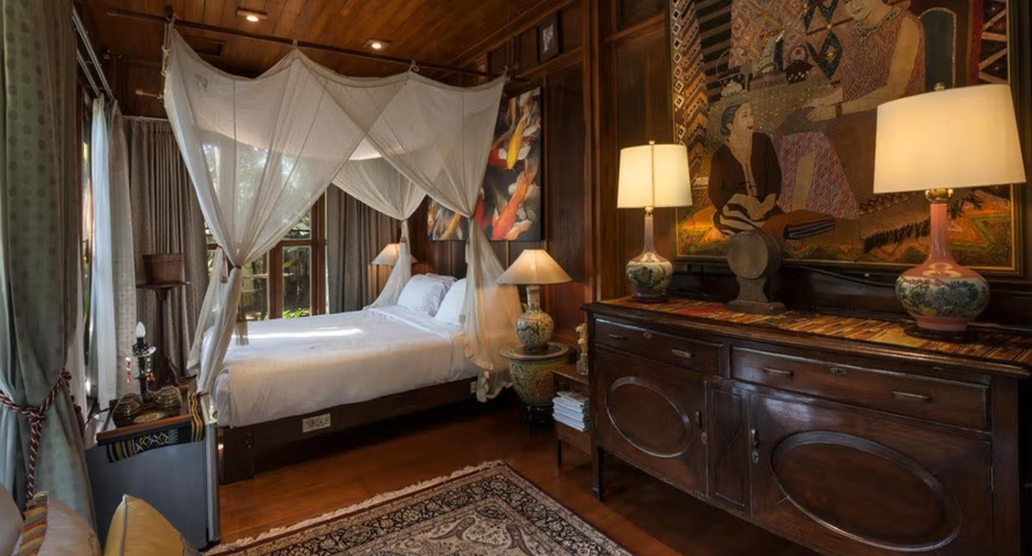 À louer 6 chambres villa à Mueang Chiang Mai, Chiang Mai