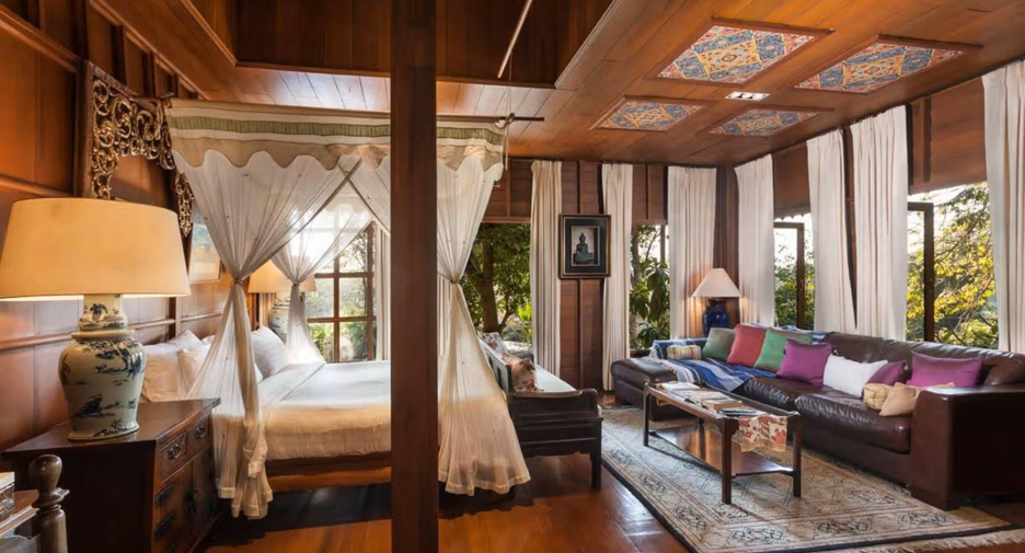 À louer 6 chambres villa à Mueang Chiang Mai, Chiang Mai