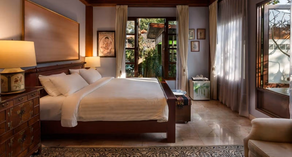 À louer 6 chambres villa à Mueang Chiang Mai, Chiang Mai