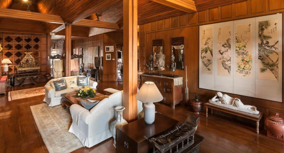 À louer 6 chambres villa à Mueang Chiang Mai, Chiang Mai