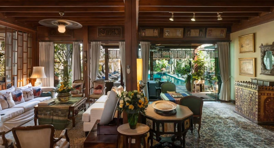 À louer 6 chambres villa à Mueang Chiang Mai, Chiang Mai