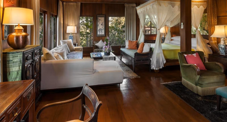 À louer 6 chambres villa à Mueang Chiang Mai, Chiang Mai