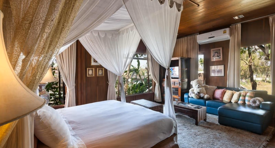 À louer 6 chambres villa à Mueang Chiang Mai, Chiang Mai