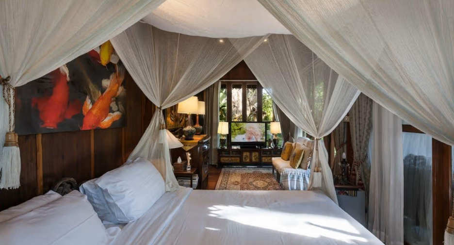 À louer 6 chambres villa à Mueang Chiang Mai, Chiang Mai