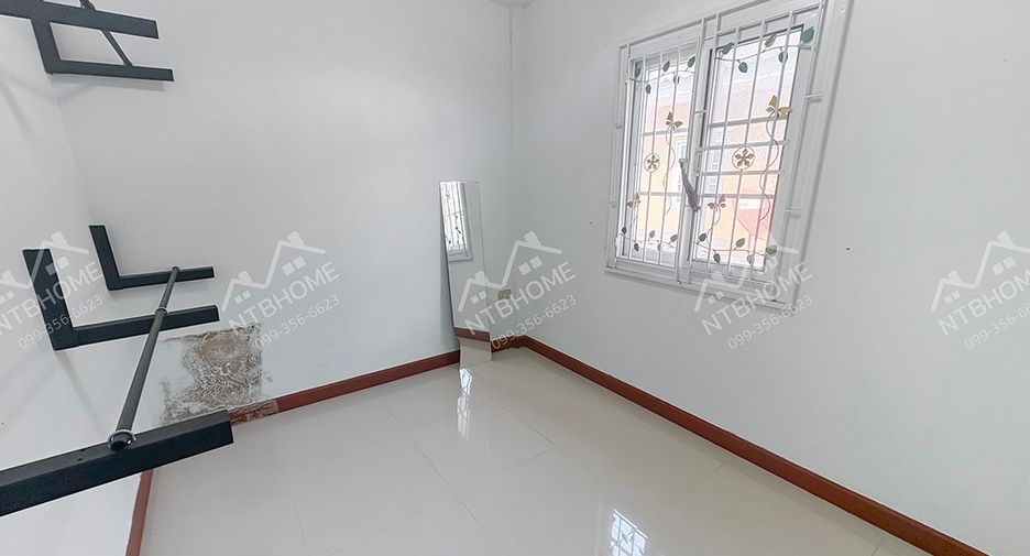 For sale 3 bedrooms townhouse in Bang Bua Thong, Nonthaburi