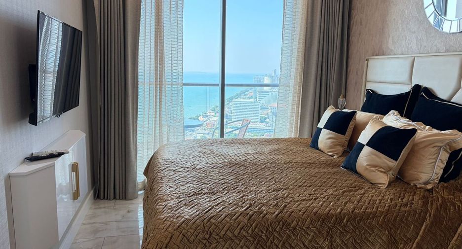 For rent 1 bed condo in Bang Lamung, Chonburi