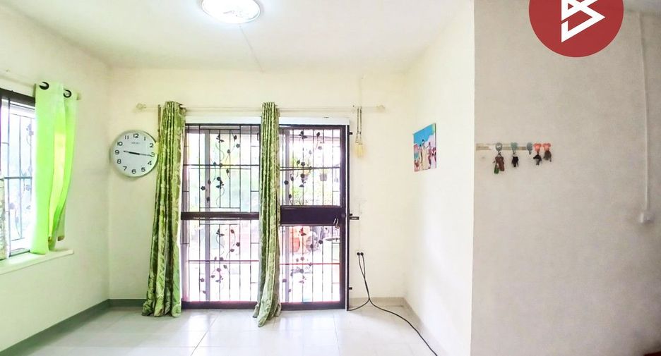 For sale 3 bedrooms house in Mueang Samut Prakan, Samut Prakan