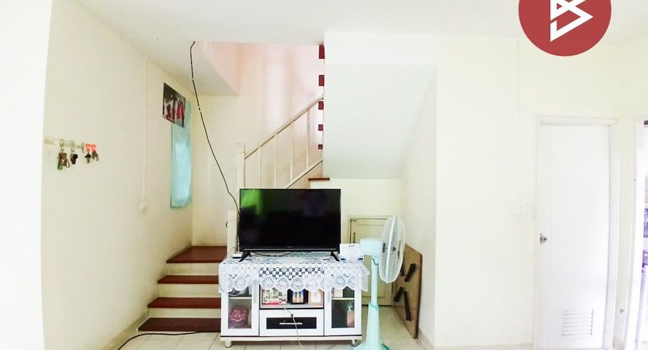 For sale 3 bedrooms house in Mueang Samut Prakan, Samut Prakan