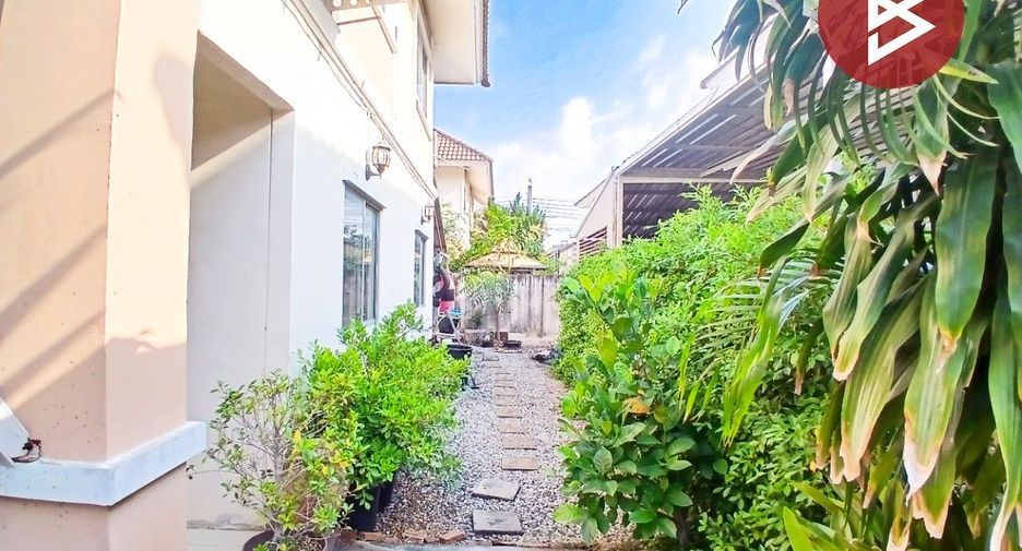 For sale 3 bedrooms house in Mueang Samut Prakan, Samut Prakan