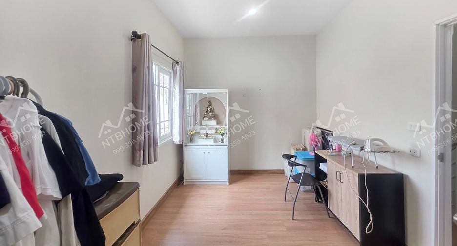For sale 3 bedrooms townhouse in Mueang Nonthaburi, Nonthaburi