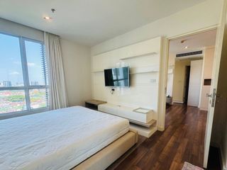 For rent 2 bedrooms condo in Thon Buri, Bangkok
