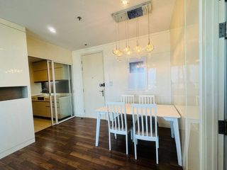 For rent 2 bedrooms condo in Thon Buri, Bangkok