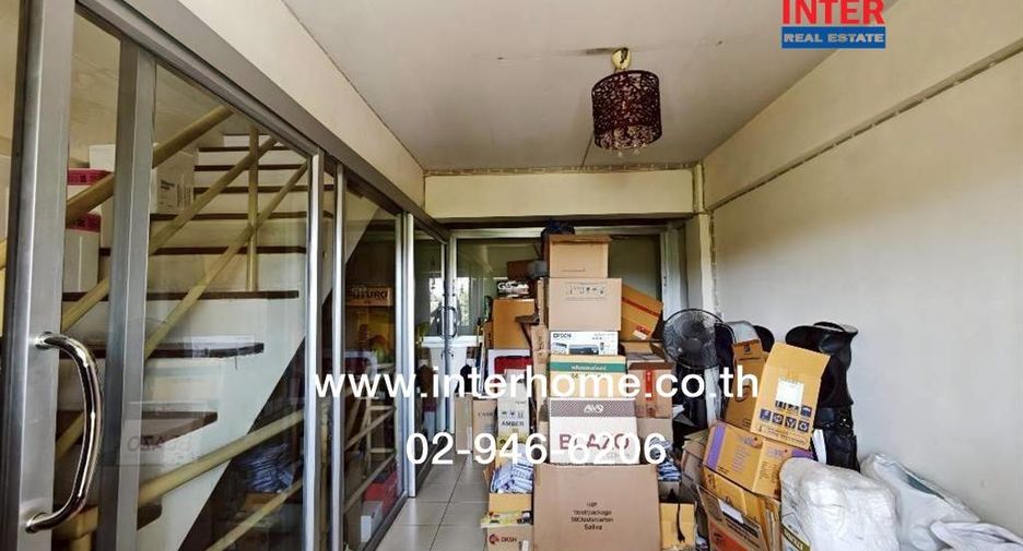 For sale 4 bedrooms retail Space in Khlong Sam Wa, Bangkok