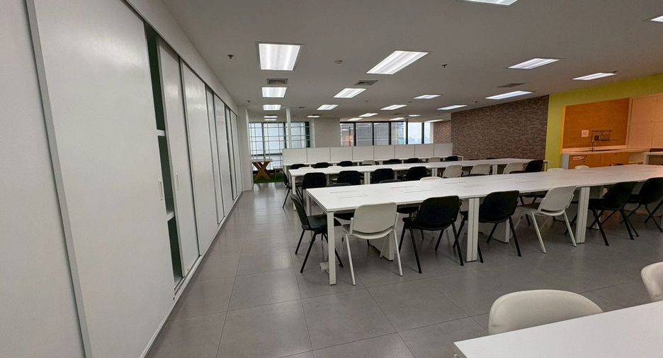 For rent office in Khlong Toei, Bangkok
