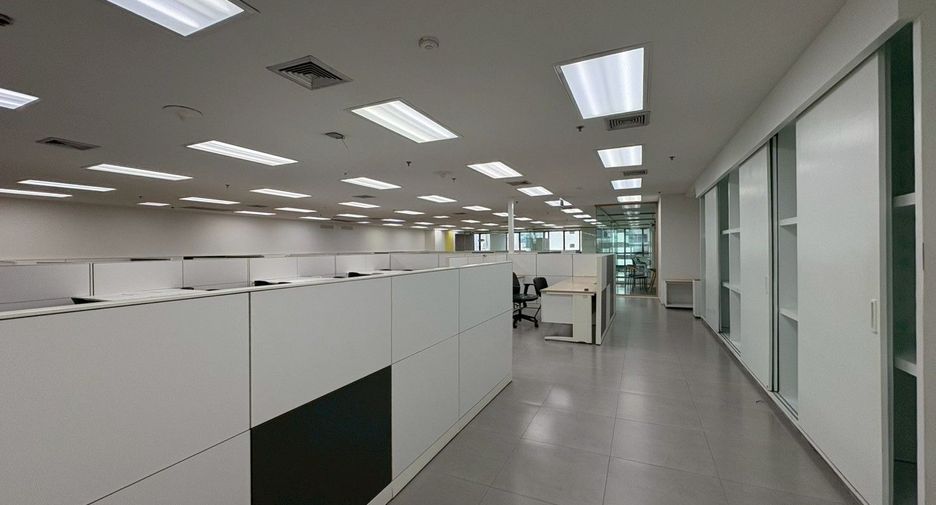 For rent office in Khlong Toei, Bangkok