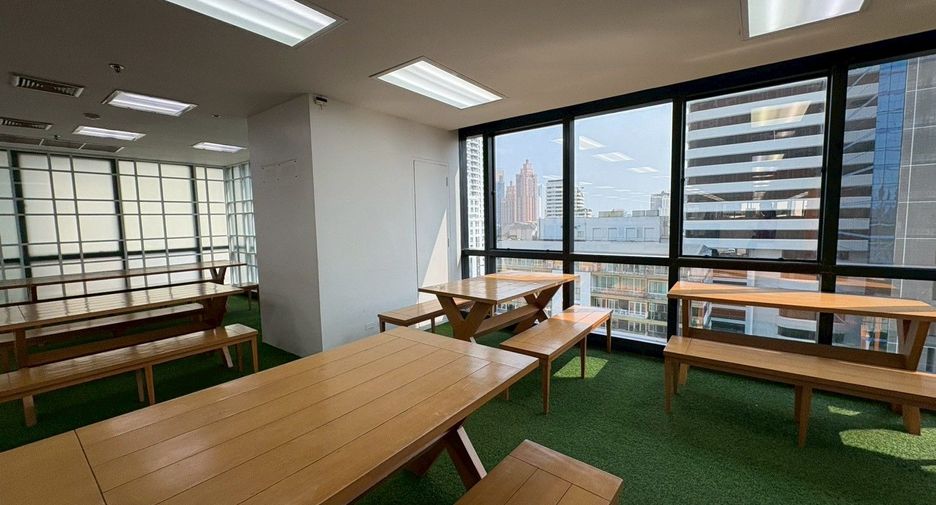 For rent office in Khlong Toei, Bangkok