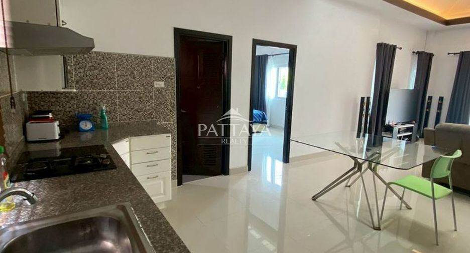 À vendre 3 chambres maison à Bang Lamung, Chonburi