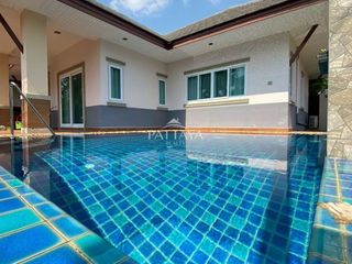 À vendre 3 chambres maison à Bang Lamung, Chonburi