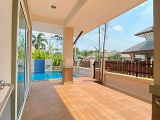 À vendre 3 chambres maison à Bang Lamung, Chonburi