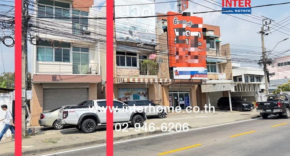 For sale 4 bedrooms retail Space in Bang Khae, Bangkok