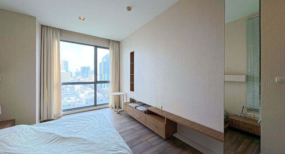 For sale 1 bed condo in Phra Khanong, Bangkok