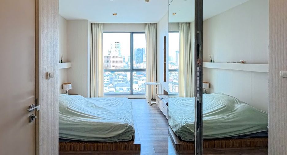 For sale 1 bed condo in Phra Khanong, Bangkok