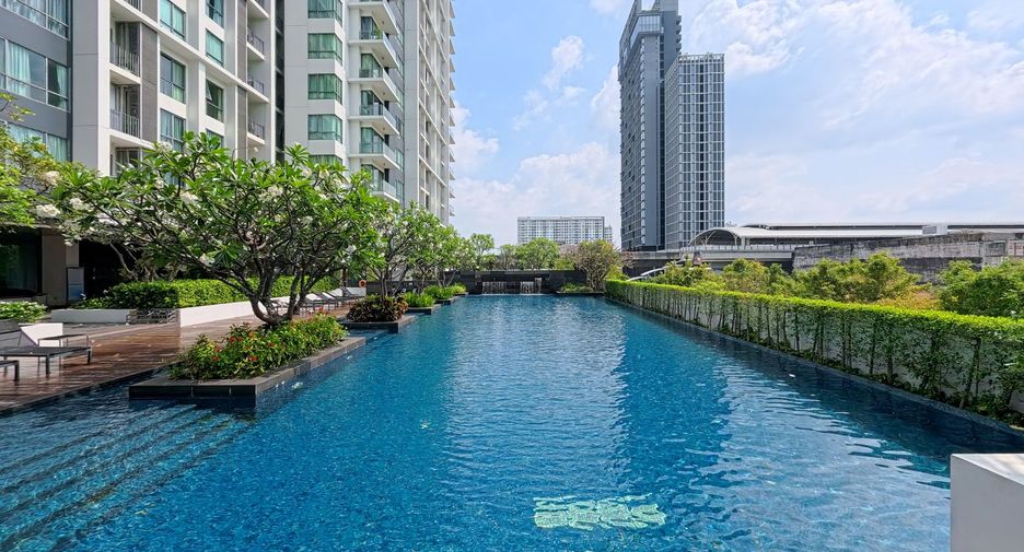 For sale 1 bed condo in Phra Khanong, Bangkok