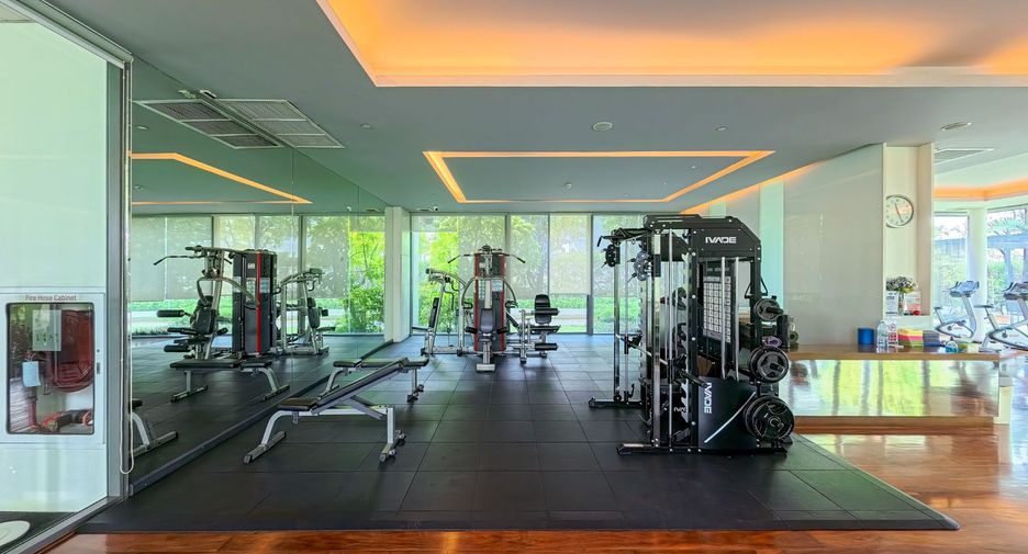 For sale 1 bed condo in Phra Khanong, Bangkok