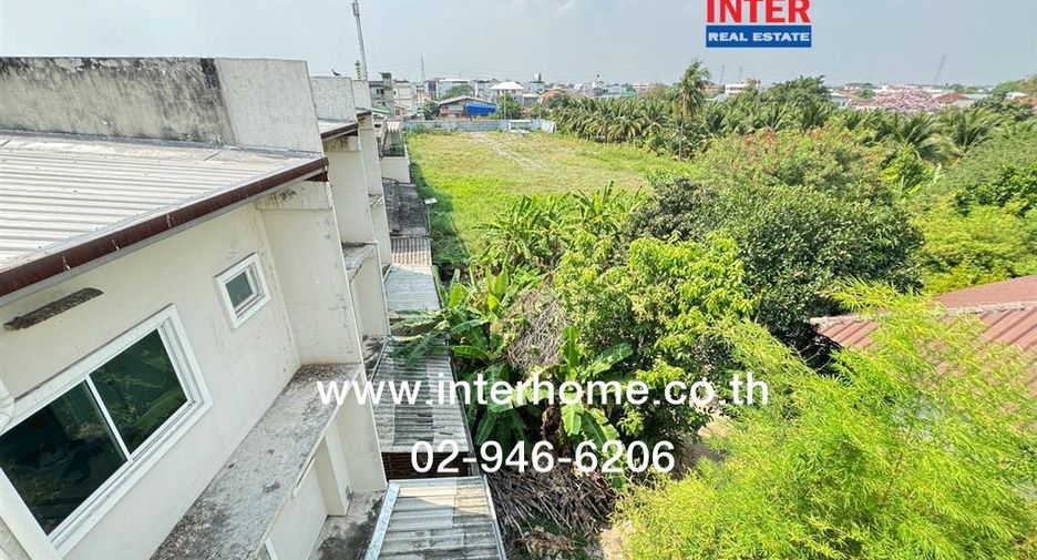 For sale 4 bedrooms retail Space in Bang Khae, Bangkok