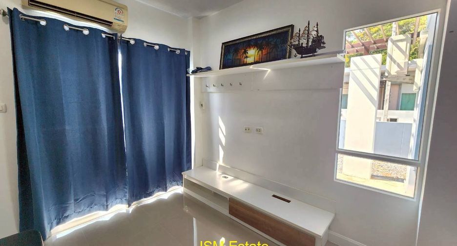 For sale 2 bedrooms townhouse in Hua Hin, Prachuap Khiri Khan