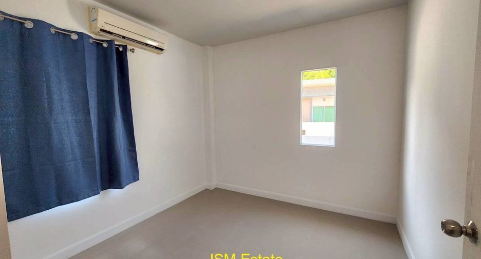 For sale 2 bedrooms townhouse in Hua Hin, Prachuap Khiri Khan