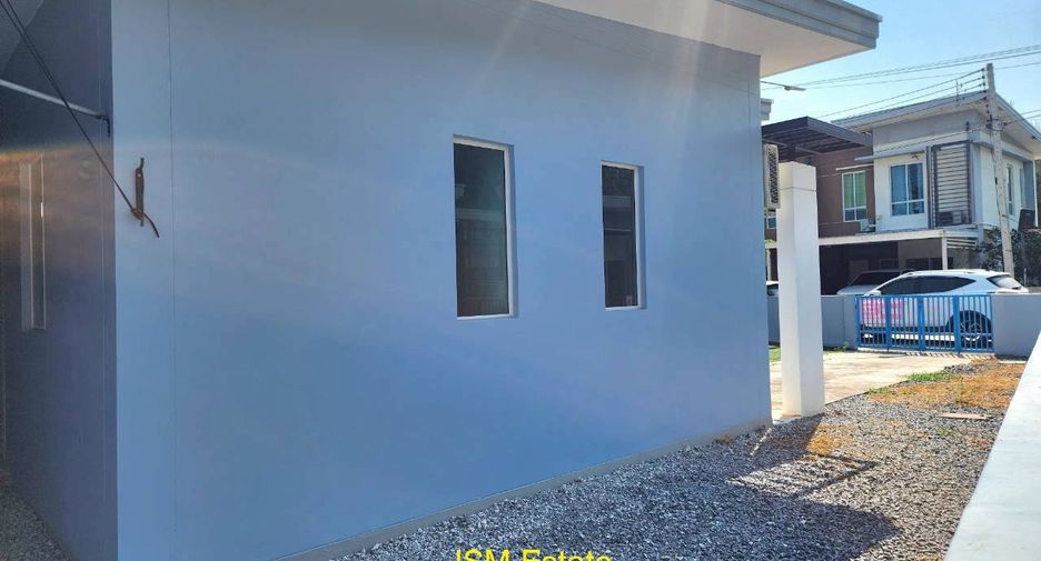 For sale 2 bedrooms townhouse in Hua Hin, Prachuap Khiri Khan