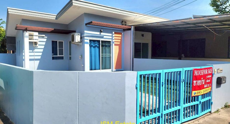 For sale 2 bedrooms townhouse in Hua Hin, Prachuap Khiri Khan
