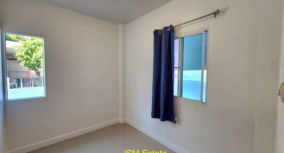 For sale 2 bedrooms townhouse in Hua Hin, Prachuap Khiri Khan